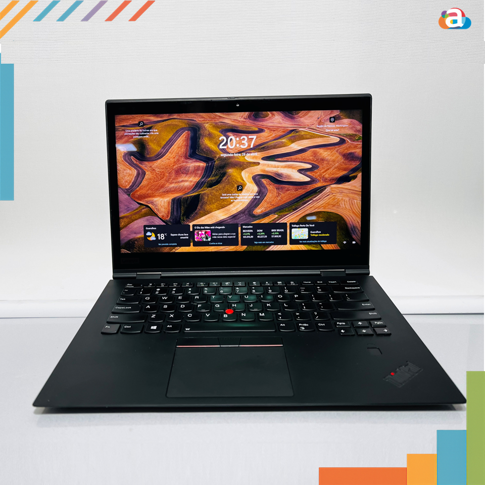 Lenovo X1 Yoga 3rd Gen